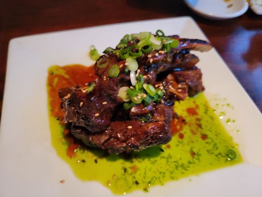 KENICHI PACIFIC SUSHI*STEAK*SEAFOOD FUSION by null