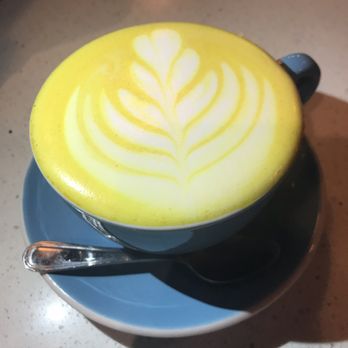 First Village Coffee - First Village Coffee's Golden Orange Latte - Coffee & Tea Near Me - Ossining, New York First Village Coffee - First Village Coffee's Golden Orange Latte - Coffee & Tea Near Me - Ossining, New York