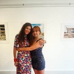 The Alchemy of Art - The Sultan Sea Series by Erica Schultz