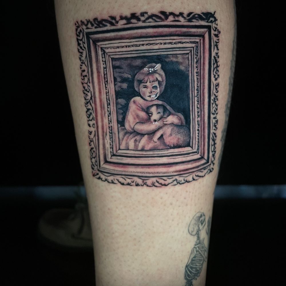 Unforgettable Ink - Portrait tattoo - Tattoo Near Me Unforgettable Ink - Portrait tattoo - Tattoo Near Me