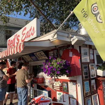 Red's Eats - Seafood Near Me - Wiscasset, Maine