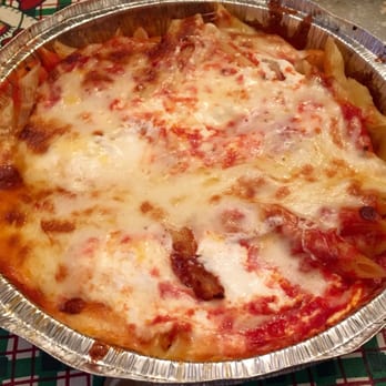 Ancona Pizzeria - Baked ziti with ricotta - Pizza Near Me - Valley Stream, New York Ancona Pizzeria - Baked ziti with ricotta - Pizza Near Me - Valley Stream, New York