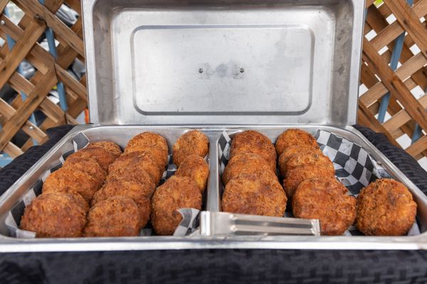 The Breakfast Bar by null