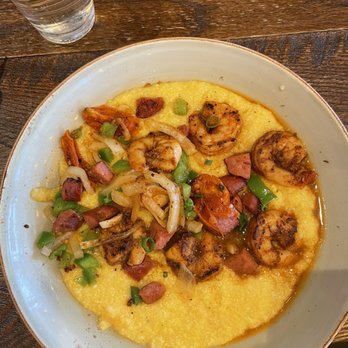 First Watch - Shrimp and Grits - Breakfast & Brunch Near Me - St. Ann, Missouri