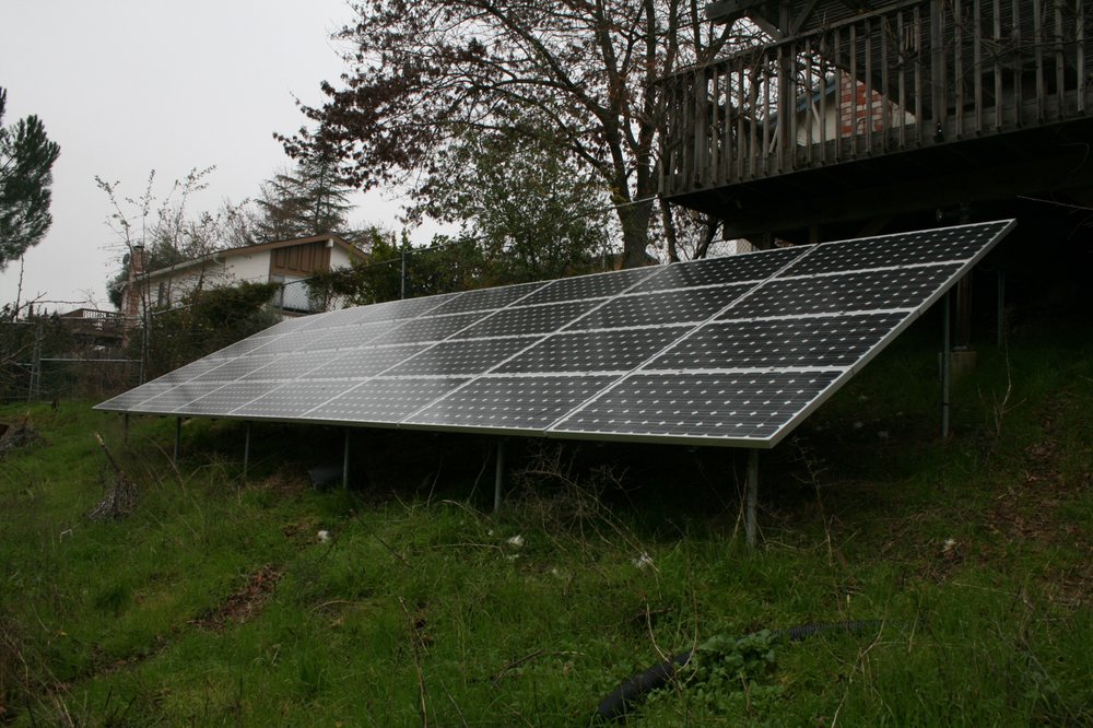 Slide of Ideal Solar, Lighting & Electric