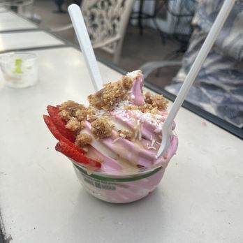 Journey Cafe Big Island - Ice cream - Vegan Near Me - Kailua-kona, Hawaii