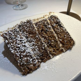 Agio Italian Bistro - Carrot cake - Italian Near Me - Palatine, Illinois Agio Italian Bistro - Carrot cake - Italian Near Me - Palatine, Illinois