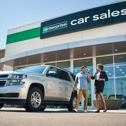 Enterprise Car Sales