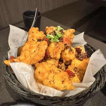 Spices - Fish fillet bowl with flaming red oil - Szechuan Near Me - San Francisco, California Spices - Fish fillet bowl with flaming red oil - Szechuan Near Me - San Francisco, California