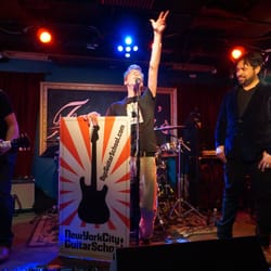 NYC Guitar School East - Join our Rockband program!