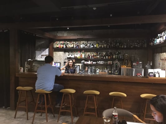 The Curator Coffee & Cocktails by null