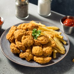 Wings N Stuff - Chicken Nuggets(10pcs)