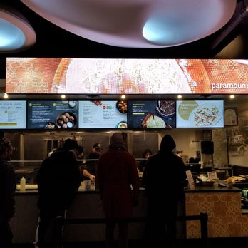Paramount Fine Foods - Food stall - Middle Eastern Near Me - Toronto, Ontario