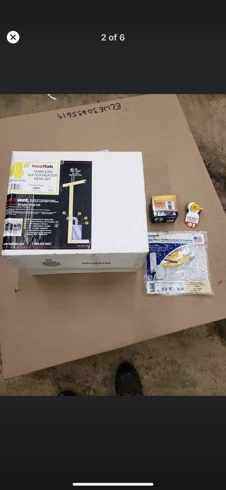 Slide of Nor-Pines Plumbing