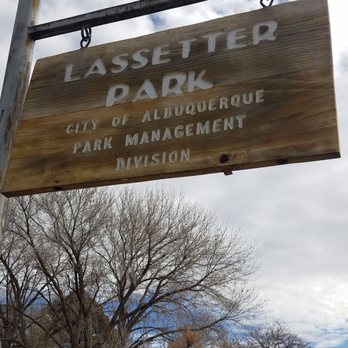 Lassetter Park - 2/3/19 continuing my morning walk at Lassetter Park - Parks Near Me - Albuquerque, New Mexico Lassetter Park - 2/3/19 continuing my morning walk at Lassetter Park - Parks Near Me - Albuquerque, New Mexico