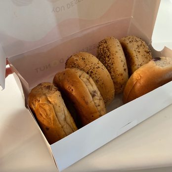 Donut Lane - Bagels are not home made - Breakfast & Brunch Near Me - Acworth, Georgia