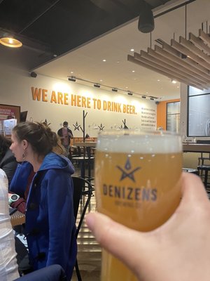 Denizens Brewing Co. by null
