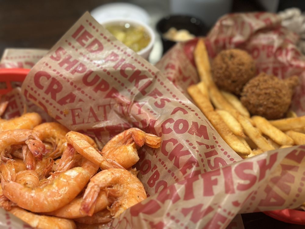 Eat My Catfish – North Little Rock