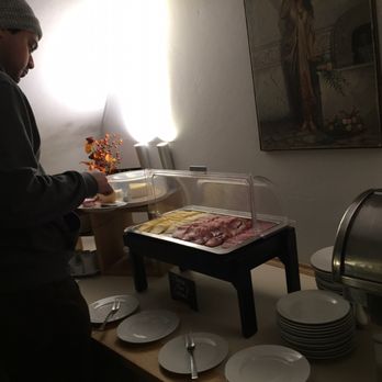 Design Hotel Neruda - Breakfasts cold cuts - Hotels Near Me - Prague, Puerto Rico