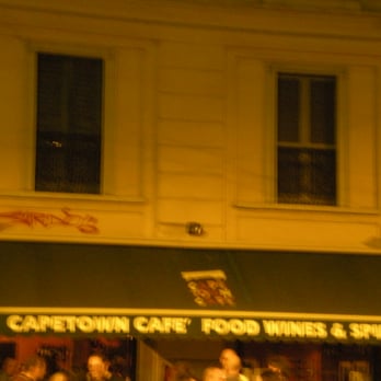 Capetown Cafè - Pubs Near Me - Milan, Michigan