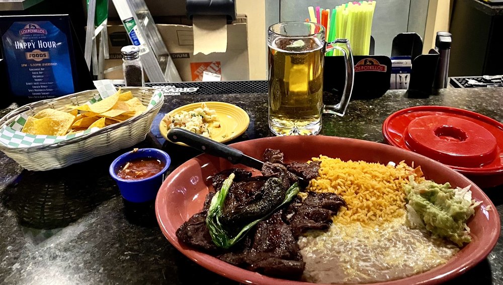 Los Potrillos Mexican Restaurant — Mexican restaurant in Camas
