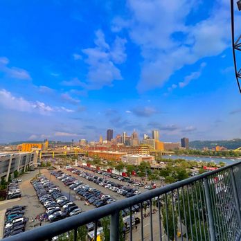 Acrisure Stadium - Stadiums & Arenas Near Me - Pittsburgh, Pennsylvania