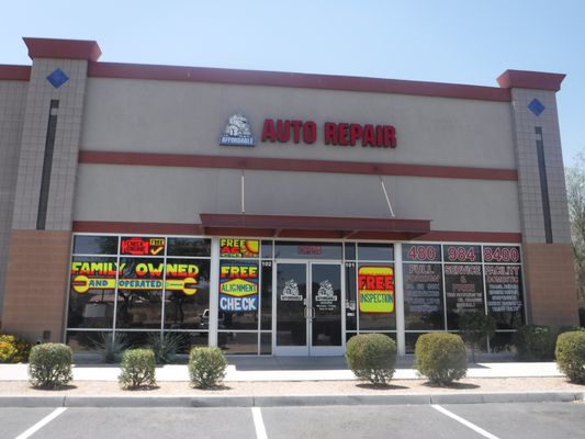 AFFORDABLE AUTO REPAIR - Updated June 2025 - 13 Photos & 32 Reviews