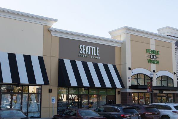 Seattle Credit Union by null
