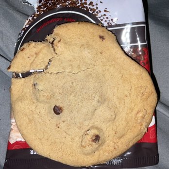 Gongcha - Chocolate chunk cookie - Bubble Tea Near Me - Pittsburgh, Pennsylvania