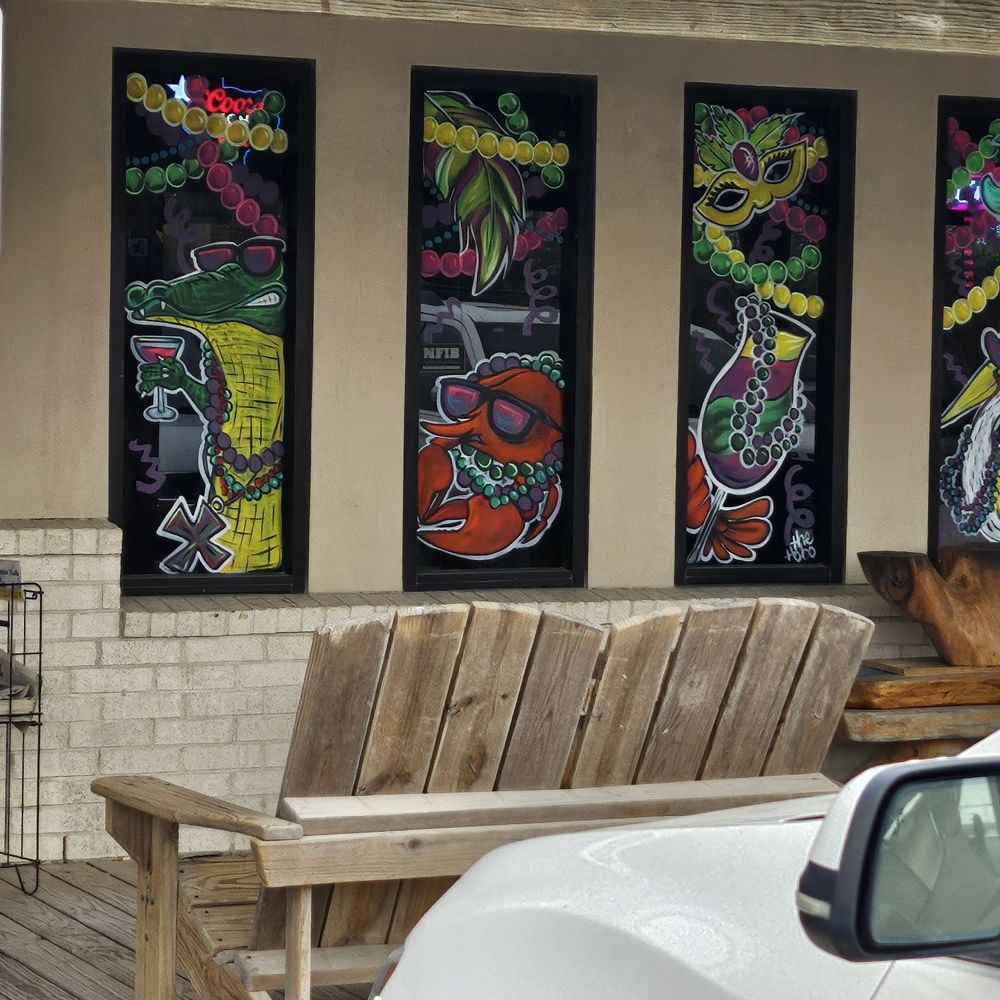 Bubba's Seafood - Seating - Seafood Near Me - Seadrift, Texas Bubba's Seafood - Seating - Seafood Near Me - Seadrift, Texas
