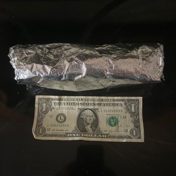 Babalou's Mediterranean - The falafel is small and not tasty. No sauce on delivery order either. A few falafels and chewy wrap. In fact it tasted like wrap. - Mediterranean Near Me - Walnut Creek, California