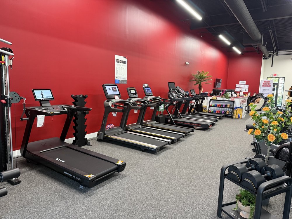 Johnson Fitness & Wellness Store Image