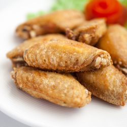 Fire Taproom - Finger licking good Classic Chicken Wings. Satisfy your cravings!