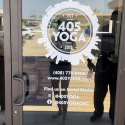 405 Yoga