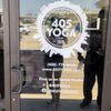 405 Yoga gift card