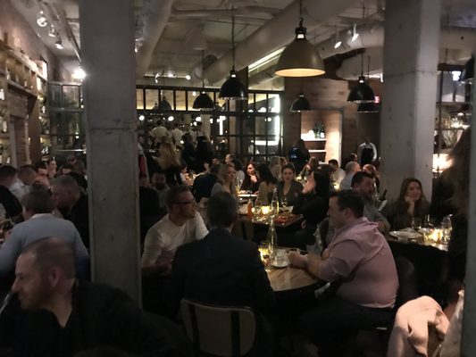 Pizzeria Moretti Griffintown by null