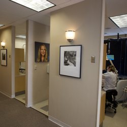 Clayton Dental - Patient operatories.