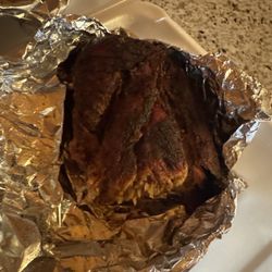 Preacher's Smokehouse - Ribs
