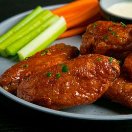 Hot Honey Wings