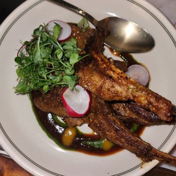 Bungalow - Ammi's Lamb Chops - Indian Near Me - New York, New York