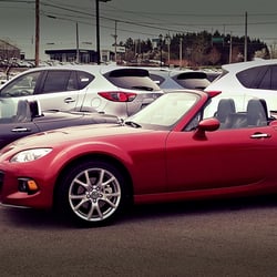Ontario Mazda