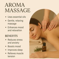 Dai Nam Massage - Aroma Massage