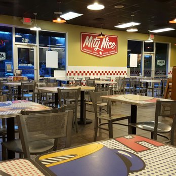 Mity Nice Cafe - I arrived early for breakfast on a Tuesday - Breakfast & Brunch Near Me - Clearwater, Florida Mity Nice Cafe - I arrived early for breakfast on a Tuesday - Breakfast & Brunch Near Me - Clearwater, Florida