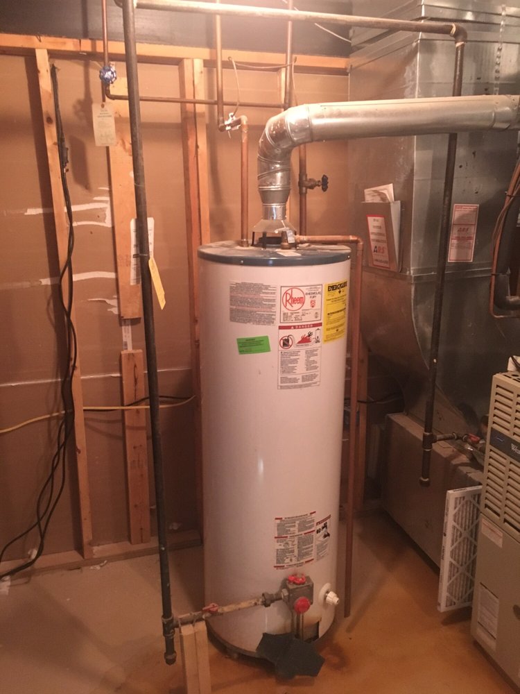 Slide of G&B Services