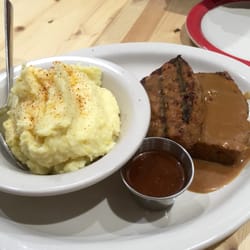 Fireside By Kettle - 50/50 Meatloaf
