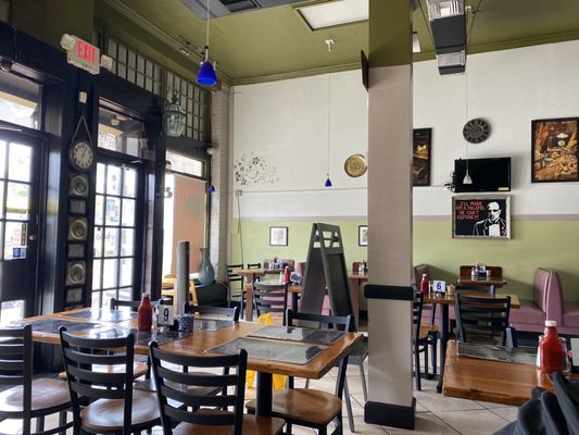W.M.C Mediterranean Cuisine of Springfield by null