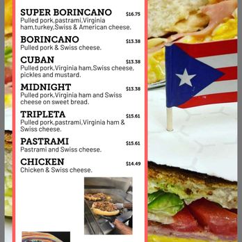El Borincano Restaurant - Puerto Rican Near Me - Virginia Beach, Virginia El Borincano Restaurant - Puerto Rican Near Me - Virginia Beach, Virginia