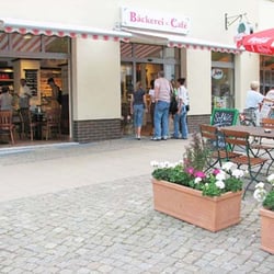 Bäckerei & Konditorei Plentz