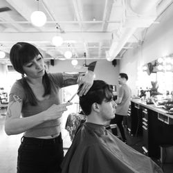 Traveler Barbershop