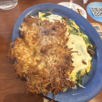Sam's No 3 - Veggie Omelet - Breakfast & Brunch Near Me - Denver, Colorado